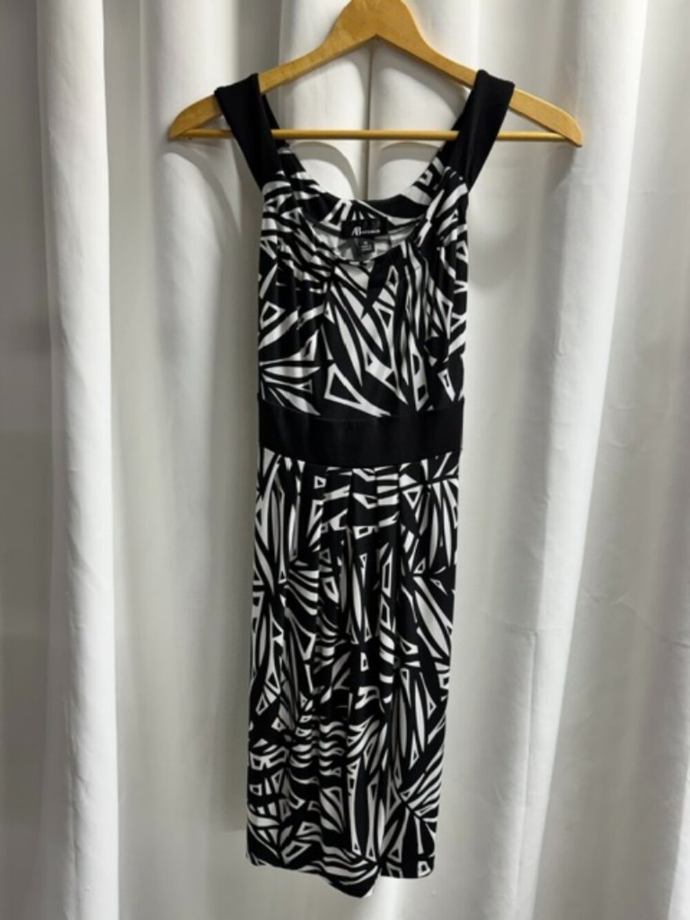 AB Studio Sleeveless Dress - Size XL